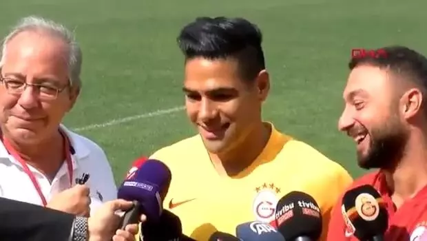 Radamel Falcao: