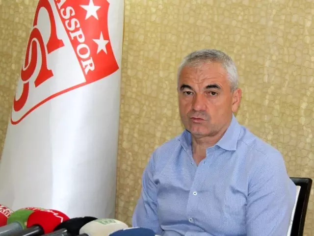 Rıza Çalımbay: