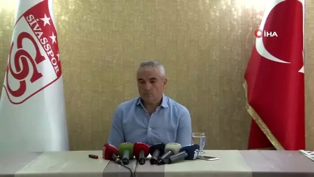 Rıza Çalımbay: