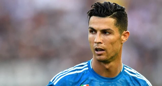 Ronaldo'dan tarihe geçen 200 milyon euroluk anlaşma!