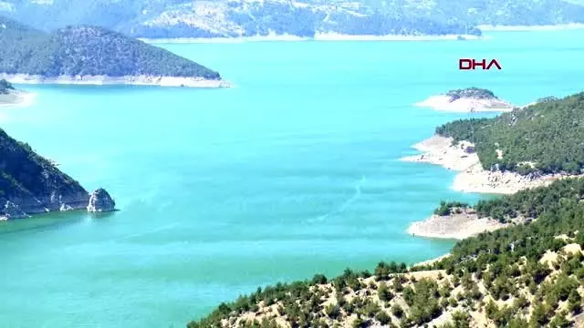 Samsun kaplancık kanyonu'nda, turist beklentisi Samsun kaplancık kanyonu'nda, turist beklentisi