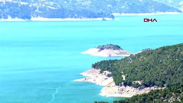 Samsun kaplancık kanyonu'nda, turist beklentisi