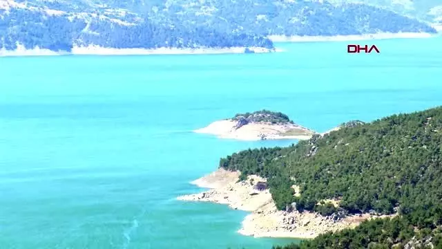 Samsun kaplancık kanyonu'nda, turist beklentisi