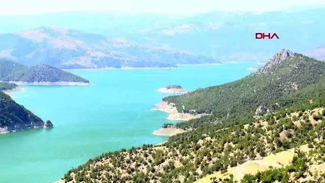 Samsun kaplancık kanyonu'nda, turist beklentisi