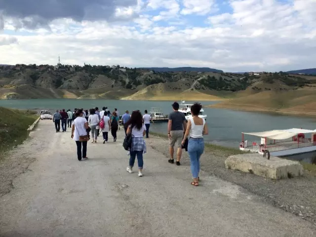 SAMTİAD'dan ziyaretçi ve otel çalışanlarına özel gezi