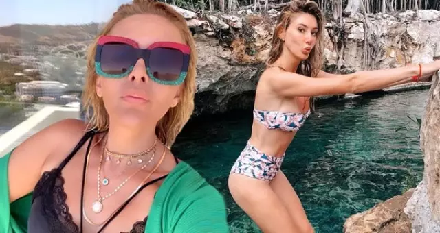 Şarkıcı Selin Ciğerci, kızının ilk okul haftasında tatile giden Şeyma Subaşı'na sert çıktı