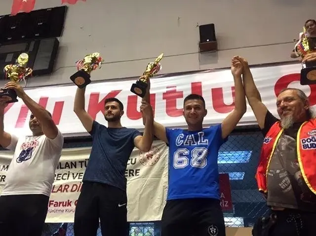 Şehzadeler, Muaythai Zafer Kupası'na damga vurdu