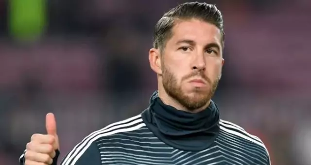 Sergio Ramos’un hayatı 8 bölümlük belgesel oldu