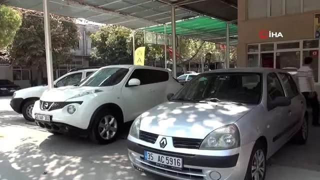 Sıfır kilometre araç satışlarının daralması ikinci el araç piyasasını yükseltti
