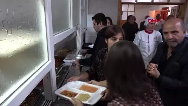 Sivas'ta birlik ve beraberlik iftarı Sivas'ta birlik ve beraberlik iftarı