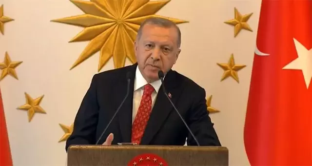 Cumhurbaşkanı Erdoğan'dan kabul ettiği ABD'li bakana canlı yayında PKK sitemi