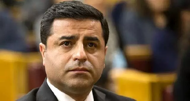 Demirtaş' a verilen tahliye kararına savcılığın yaptığı itiraz reddedildi