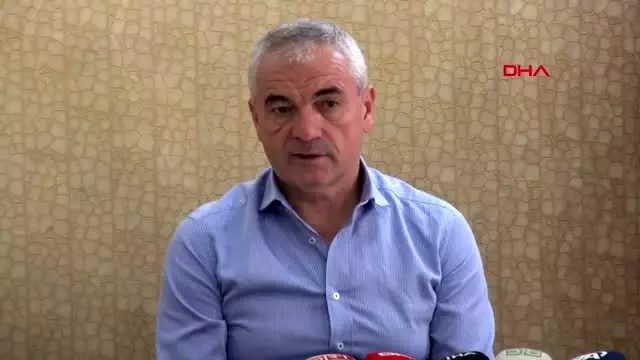 Spor rıza çalımbay var'ın başında olanlar maç yönetmemeli Spor rıza çalımbay var'ın başında olanlar maç yönetmemeli