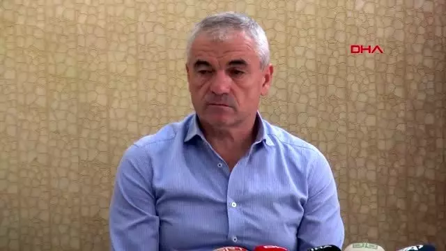 Spor rıza çalımbay var'ın başında olanlar maç yönetmemeli Spor rıza çalımbay var'ın başında olanlar maç yönetmemeli