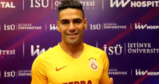 Süper Lig'in en çok kazananı Falcao oldu!