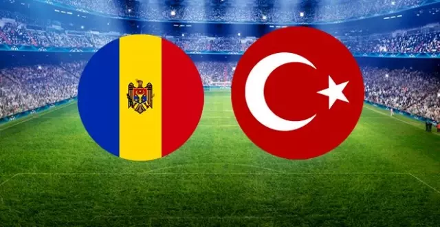 A Milli Takımımız, Moldova'yı 4-0 mağlup etti! A Milli Takımımız, Moldova'yı 4-0 mağlup etti!