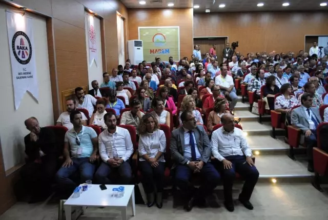 Türkiye'nin Çiçek Bahçesi Isparta'da 'Parfüm Bitkileri Çalıştayı' Türkiye'nin Çiçek Bahçesi Isparta'da 'Parfüm Bitkileri Çalıştayı'