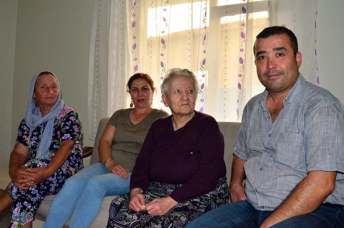 Yaşlı kadına Haluk Levent sahip çıktı - Haberler