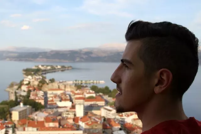 Yedi renkli Eğirdir Gölü'nde muhteşem manzara keyfi Yedi renkli Eğirdir Gölü'nde muhteşem manzara keyfi