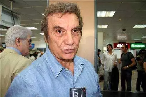 Yeşilçam'ın usta oyuncusu Süleyman Turan hayatını kaybetti Yeşilçam'ın usta oyuncusu Süleyman Turan hayatını kaybetti