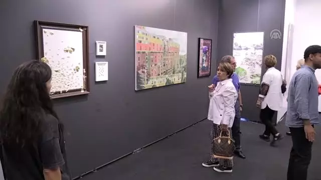 14. Contemporary Istanbul ön izlemeyle başladı 14. Contemporary Istanbul ön izlemeyle başladı