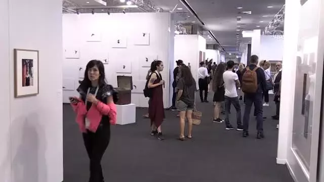 14. Contemporary Istanbul ön izlemeyle başladı 14. Contemporary Istanbul ön izlemeyle başladı