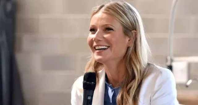 46 yaşındaki Gwyneth Paltrow'dan çırılçıplak poz! 46 yaşındaki Gwyneth Paltrow'dan çırılçıplak poz!