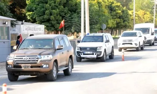 Abd'li korgeneraller, akçakale'de Abd'li korgeneraller, akçakale'de