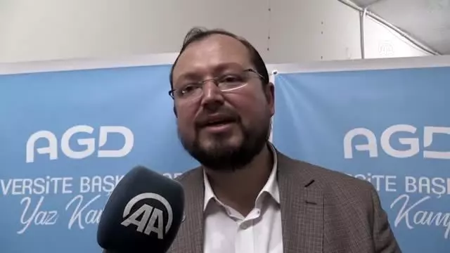 AGD'den hazırlık kampı