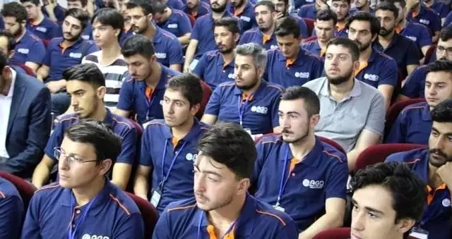 AGD'nin üniversite başkanlarına 4 günlük Isparta kampı