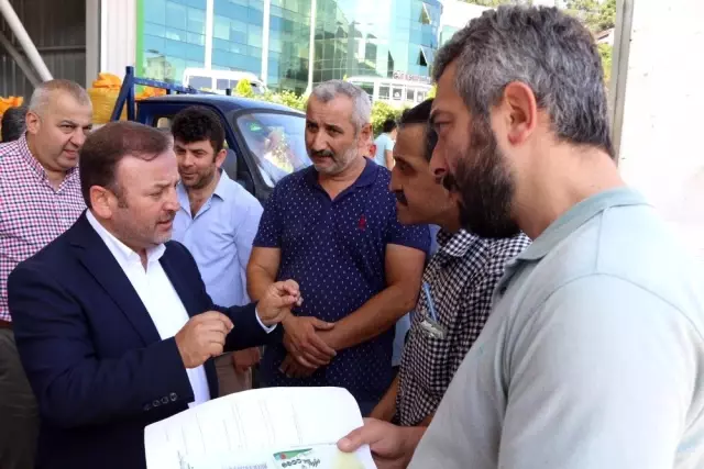 AK Parti Giresun Milletvekili Sabri Öztürk: