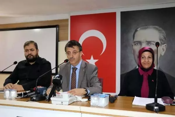 Ak parti van il başkanı: parti adını kullanarak dolandırıcılık yapanlar tutuklandı