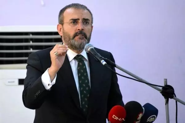 Ak partili ünal: en ufak meselede ortalığı ayağa kaldıran sanatçılarımız neredeler
