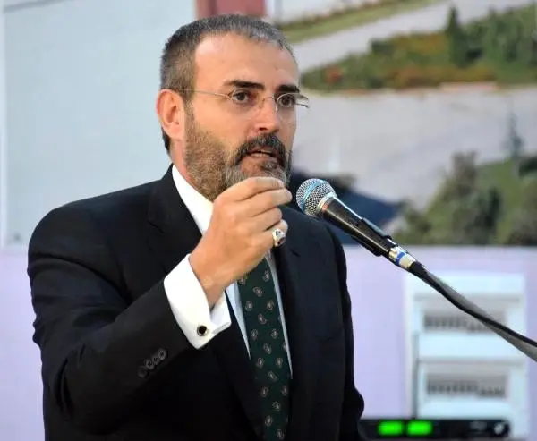 Ak partili ünal: en ufak meselede ortalığı ayağa kaldıran sanatçılarımız neredeler