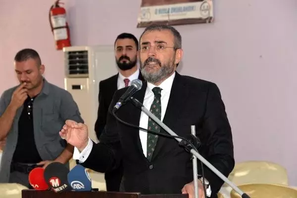 Ak partili ünal: en ufak meselede ortalığı ayağa kaldıran sanatçılarımız neredeler