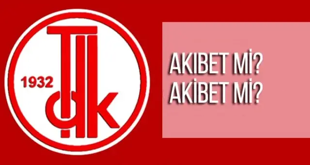 Akibet nasıl yazılır? TDK akibet mi akıbet mi yazılır?