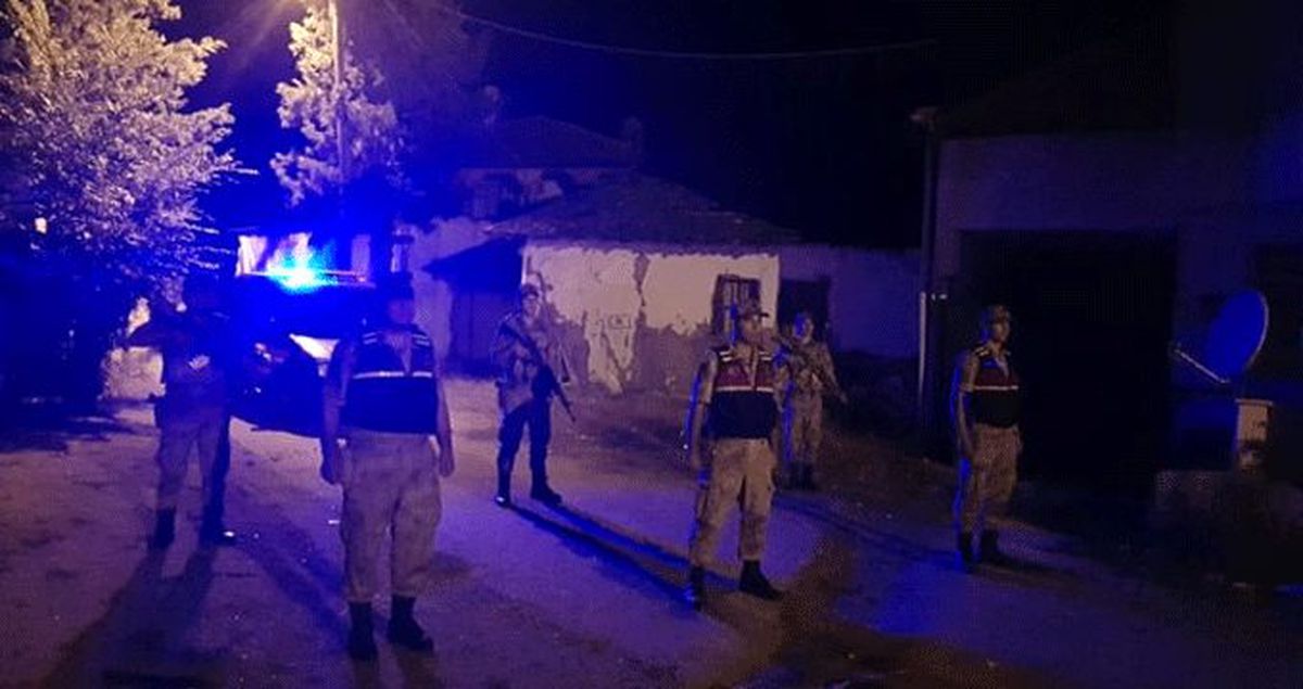 Akrabalar arasında hayvan otlatma anlaşmazlığı: 2 ölü, 1 yaralı
