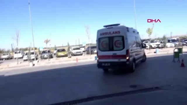 Aksaray mersin büyükşehir belediye başkanının danışmanı kaza yaptı 3 yaralı