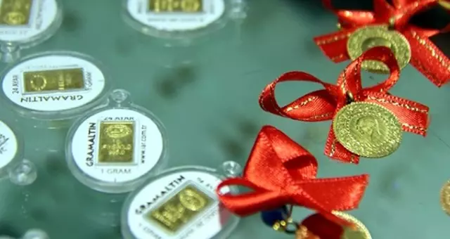 Altın güne yükselişle başladı! İşte güncel fiyatlar