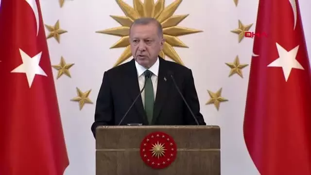 Ankara-cumhurbaşkanı erdoğan büyükşehir belediye başkanları toplantısı'nda konuştu-2