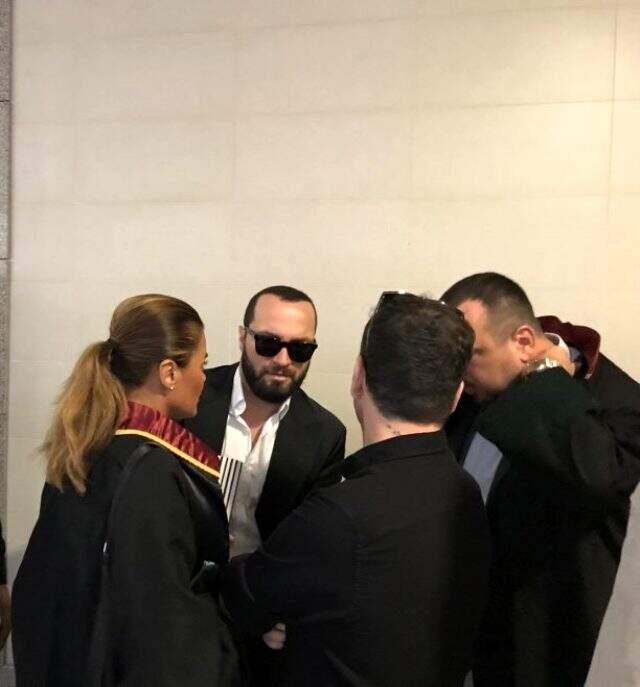 Arda Turan'ın hapis cezası almasını ardından Berkay Şahin'den ilk açıklama