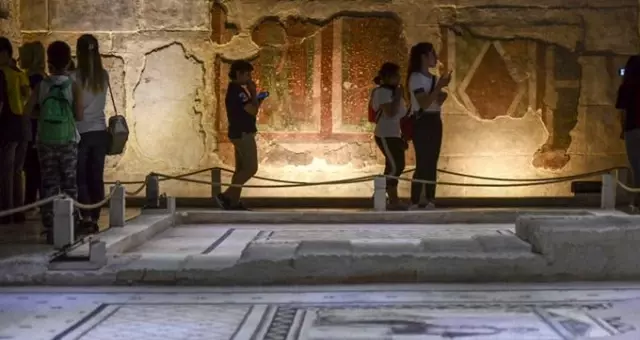 Arkeoloji ve sanat tarihi öğrencileri müze ve ören yerlerini ücretsiz gezebilecek