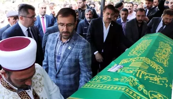 Atletizm federasyonu başkanı fatih çintimar'ın baba acısı Atletizm federasyonu başkanı fatih çintimar'ın baba acısı