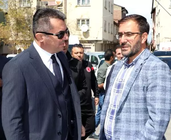 Atletizm federasyonu başkanı fatih çintimar'ın baba acısı Atletizm federasyonu başkanı fatih çintimar'ın baba acısı