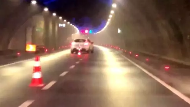 Avrasya Tüneli'nde dubalara makas attı
