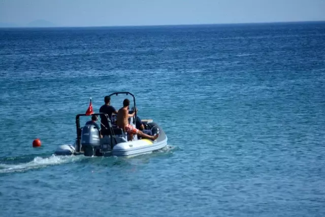 Ayvalık'ta denizde kaybolan yaşlı kadın adeta sır oldu