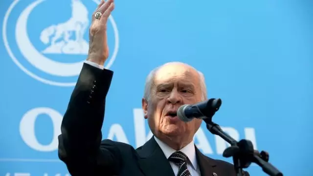 Bahçeli: Diyarbakır'da eylem yapan annelere ilgisiz kalanlar akan kandan sorumludur