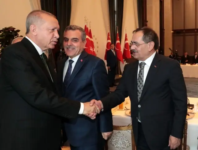 Başkan Mustafa Demir: