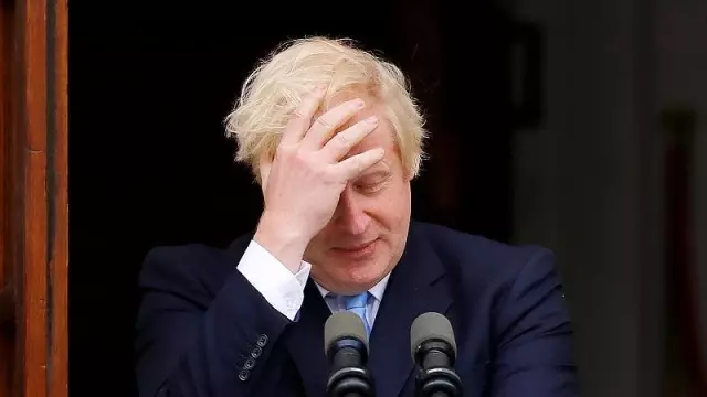 İngiltere: Parlamento'yu tatil eden Başbakan Johnson'un önündeki Brexit senaryoları