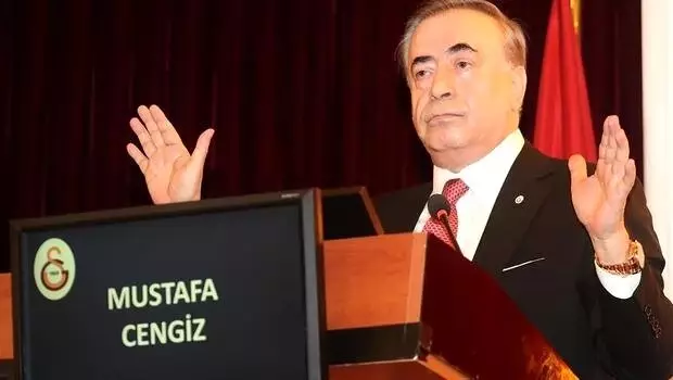 Cengiz'den Özbek'e yanıt!